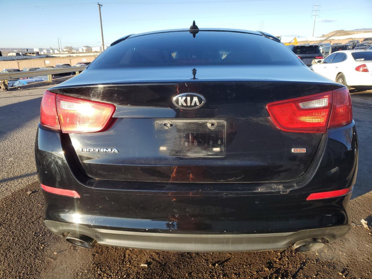 2015 Kia Optima - Image 6