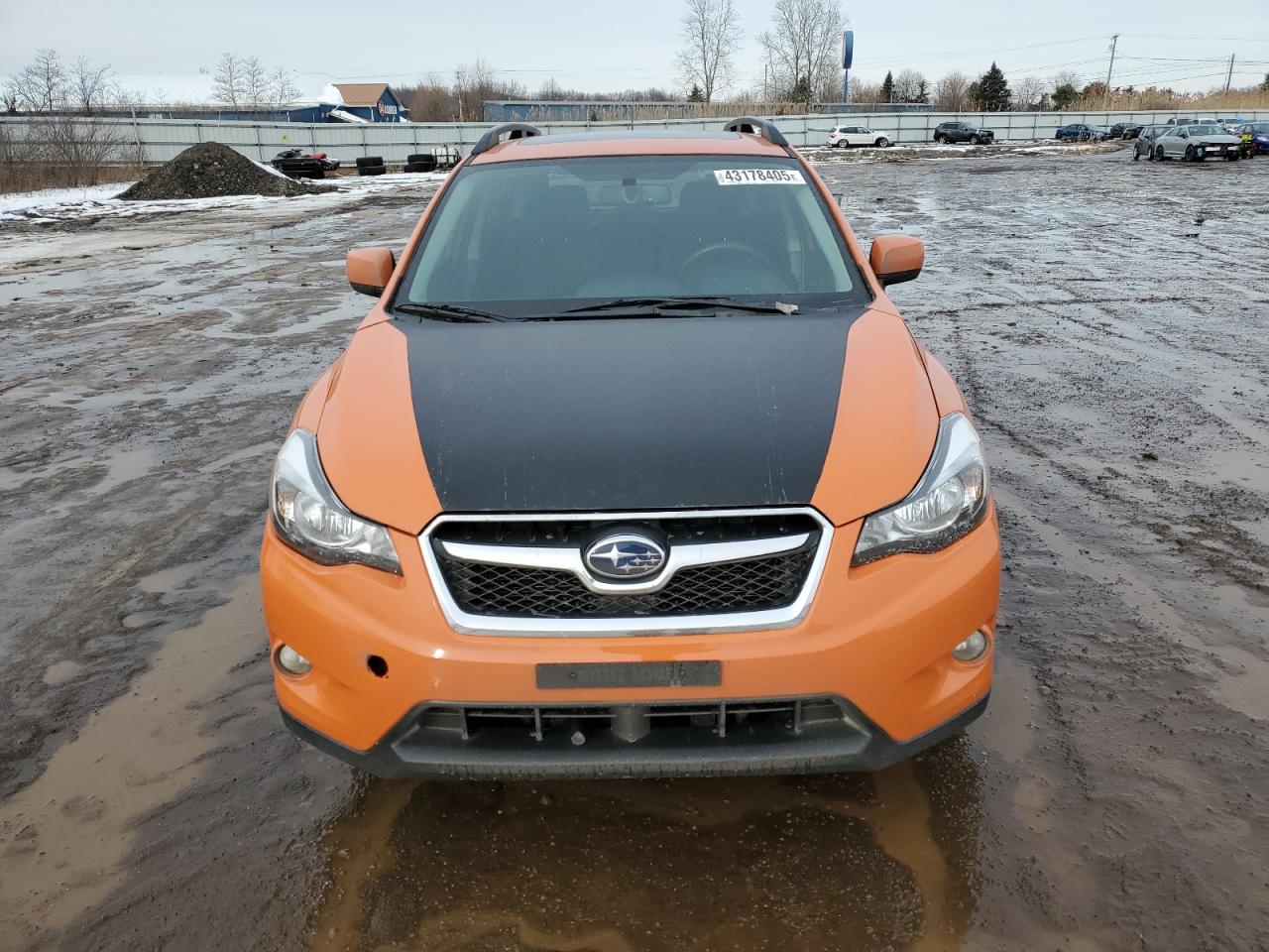 2014 Subaru XV - Image 5
