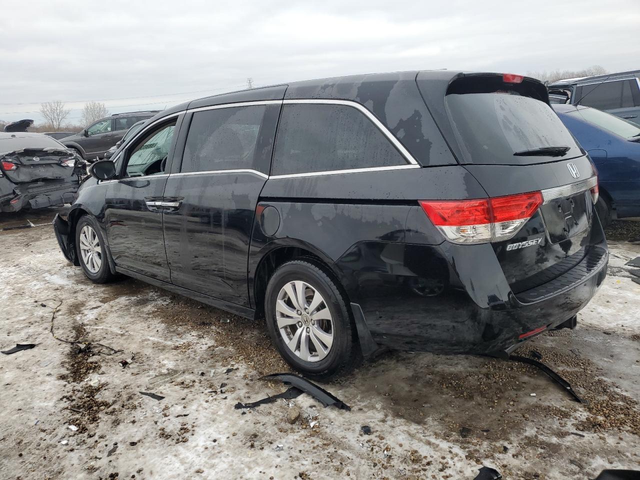 2014 Honda Odyssey - Image 2