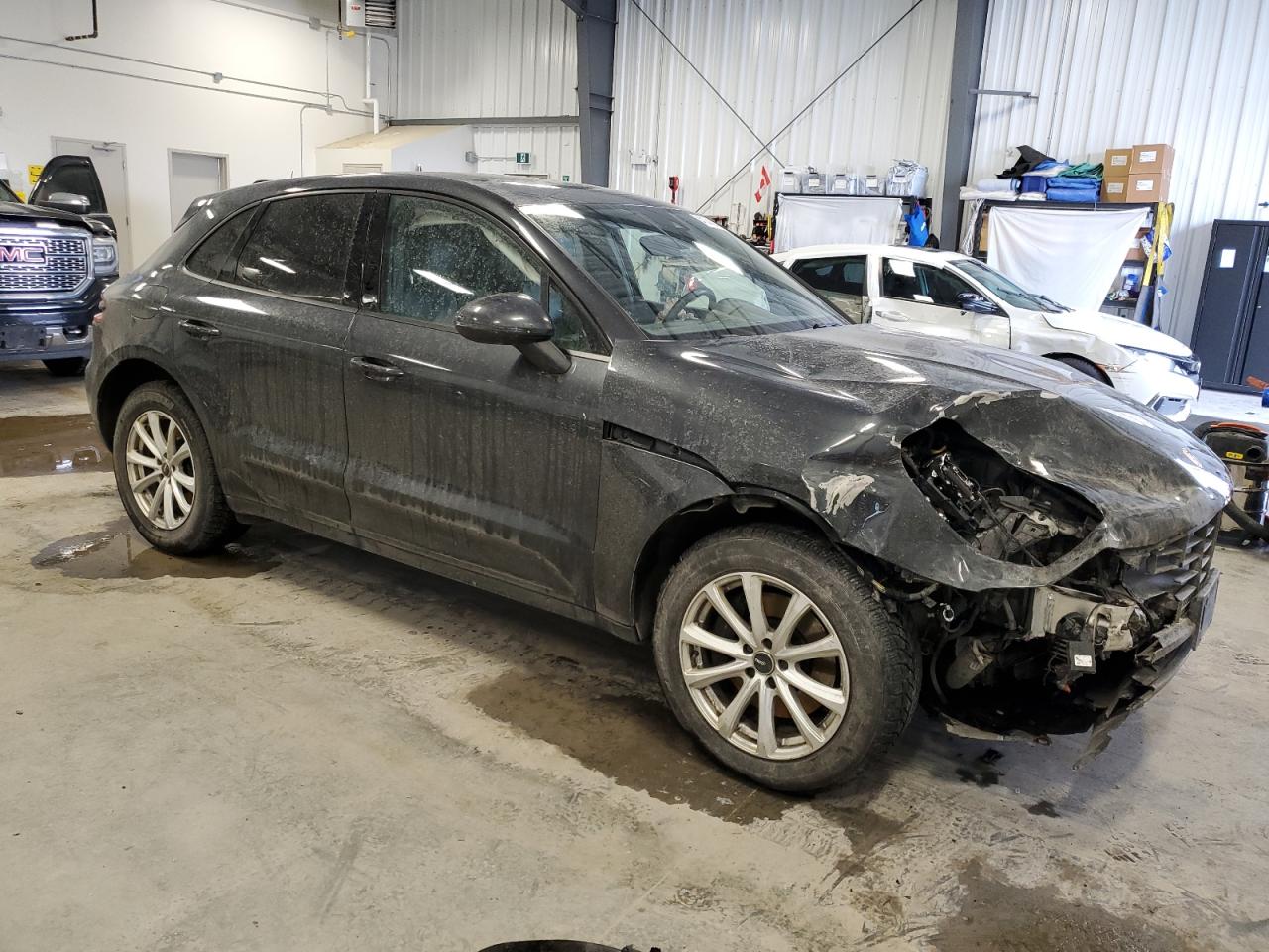 2018 Porsche Macan - Image 4
