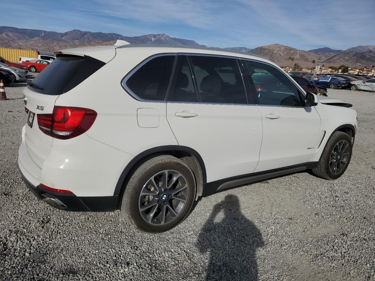 2018 BMW X5 - Image 3