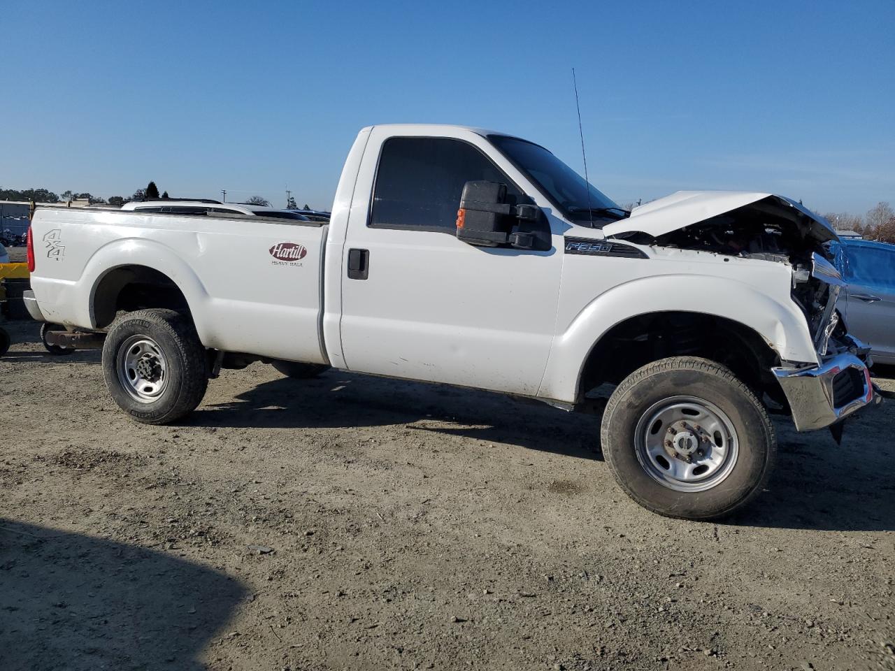 VIN 1FTBF3BT4GEC90885 2016 FORD F350 no.4