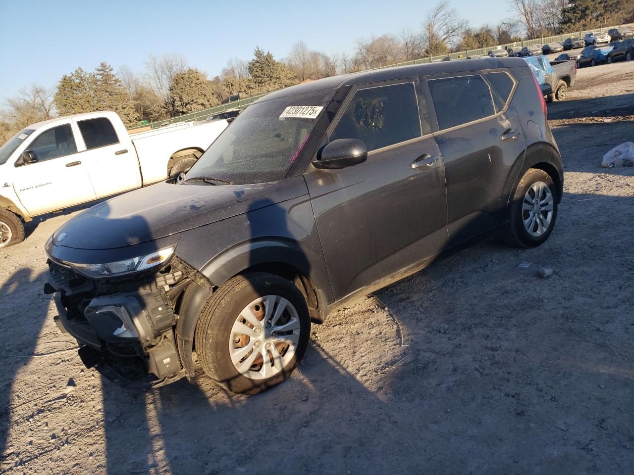 2020 Kia Soul - Image 1