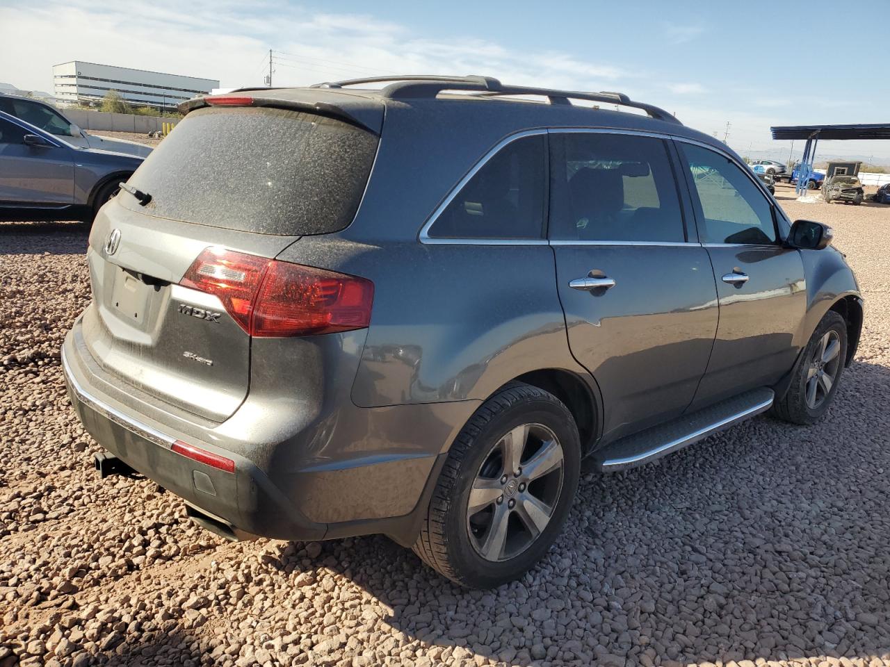 2012 Acura MDX - Image 3