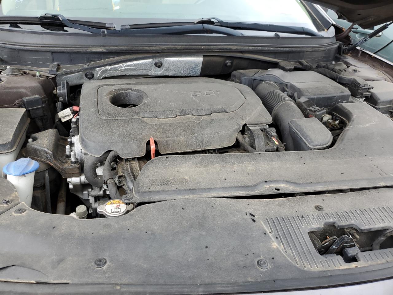 2015 Hyundai Sonata - Image 11