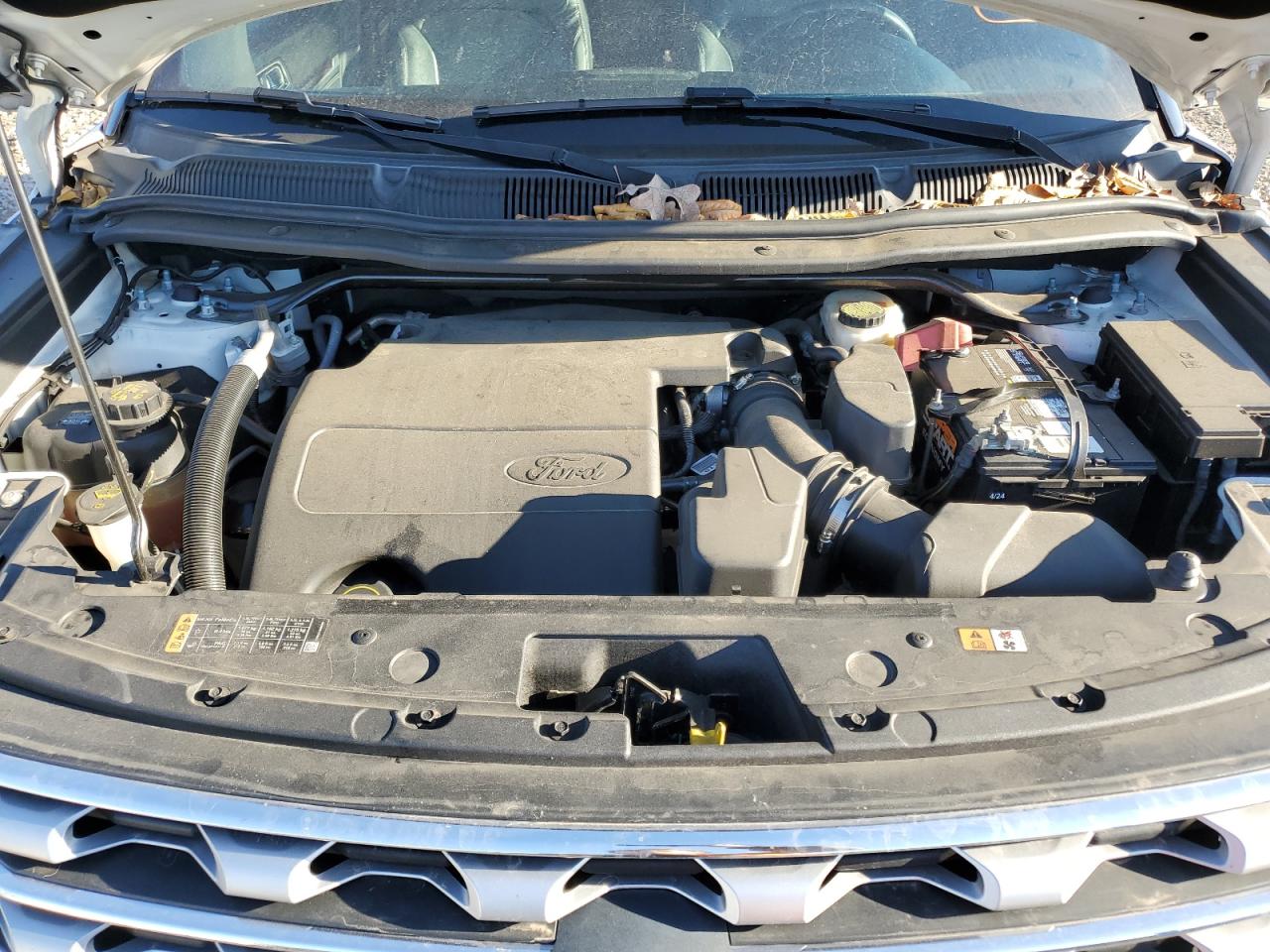2016 Ford Explorer - Image 12