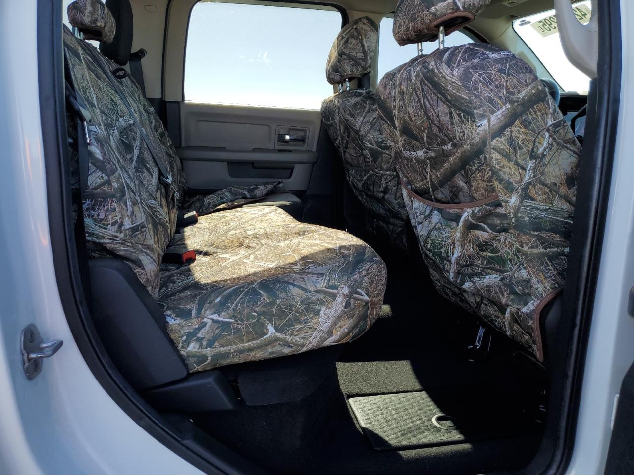 2012 Dodge RAM - Image 11