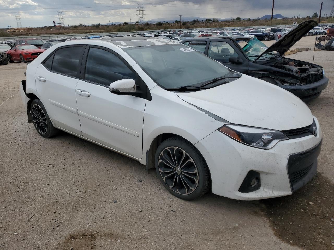 2014 Toyota Corolla - Image 4