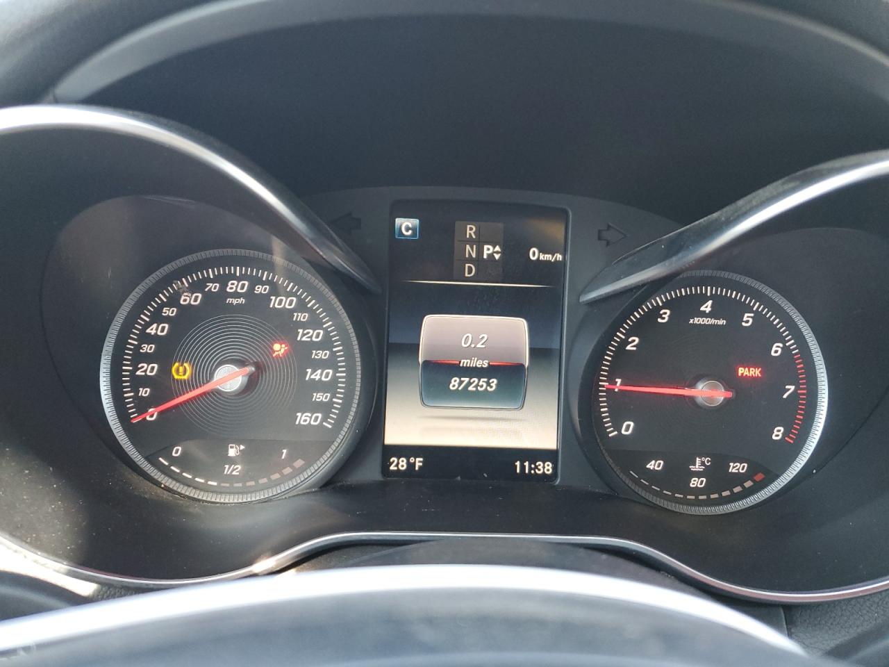 2017 Mercedes-Benz C-klasse - Image 9