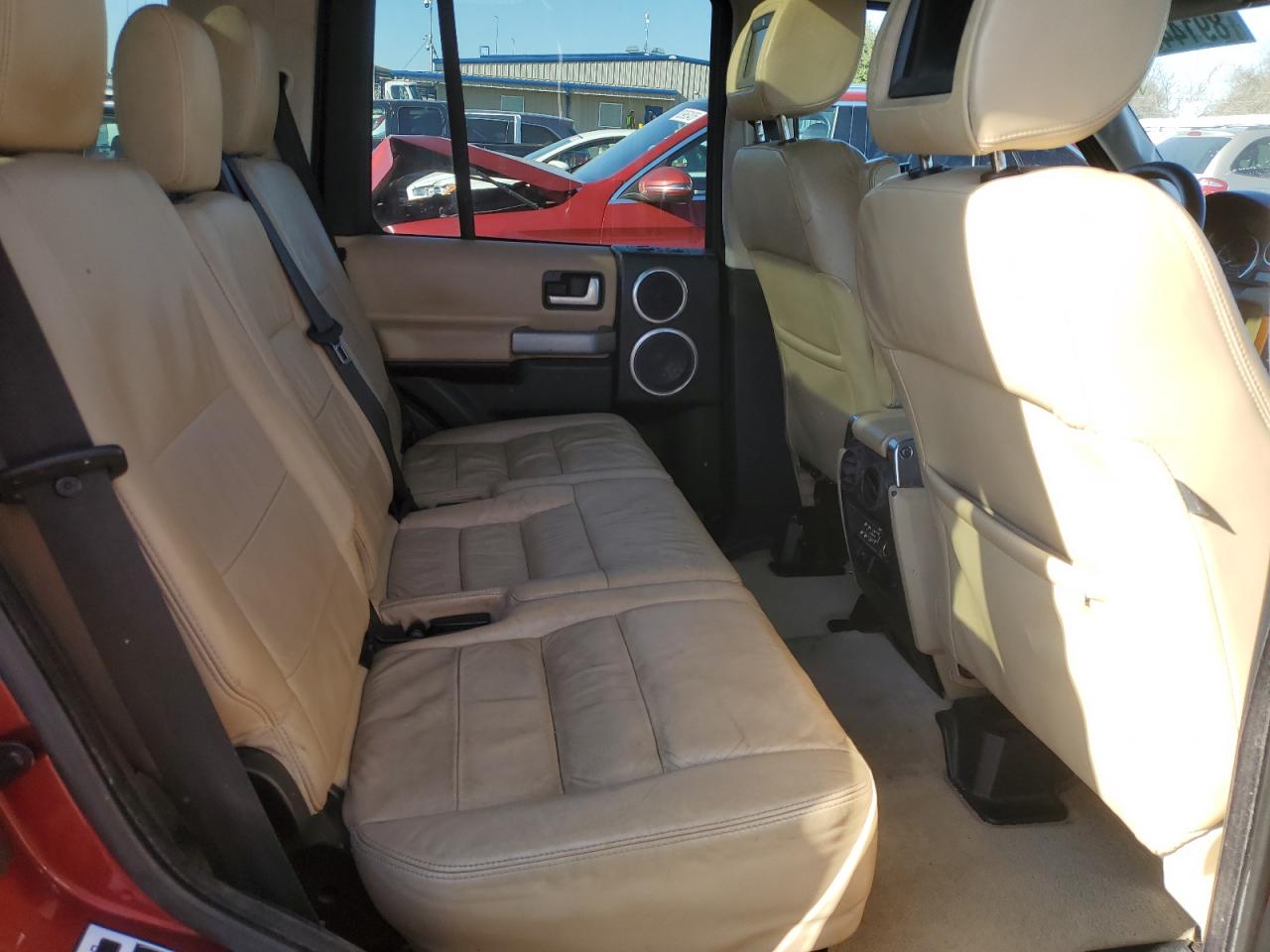 2008 Land Rover LR3 - Image 11