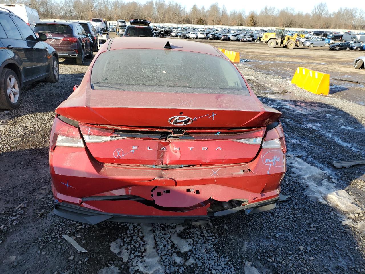 2023 Hyundai Elantra - Image 6