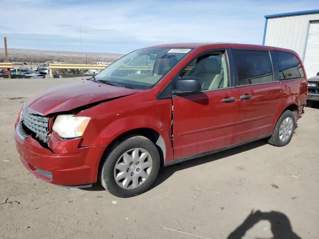 2008 Chrysler Town & Country Lx