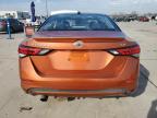 2020 Nissan Sentra Sr продається в Grand Prairie, TX - Front End