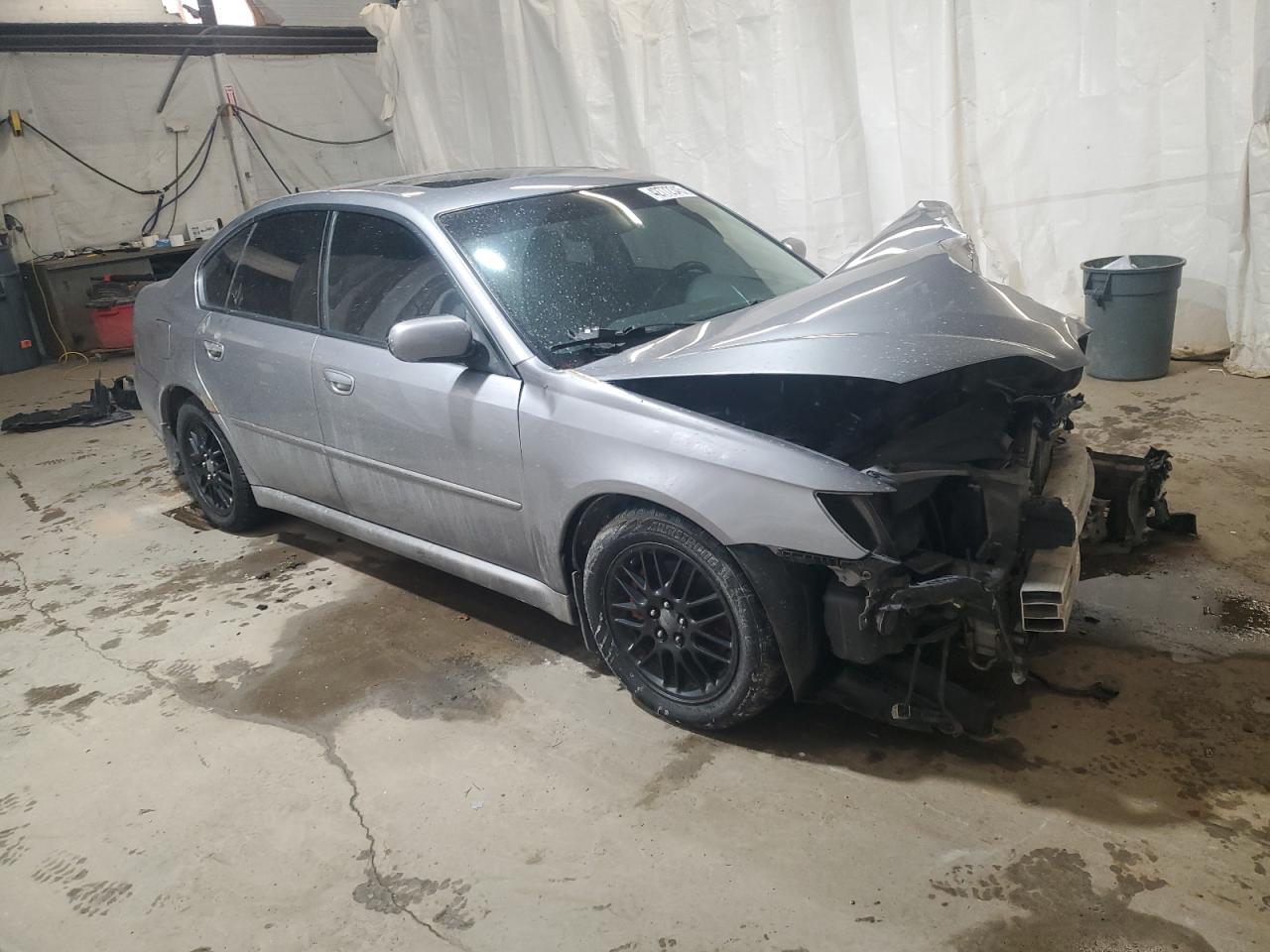 2008 Subaru Legacy - Image 4