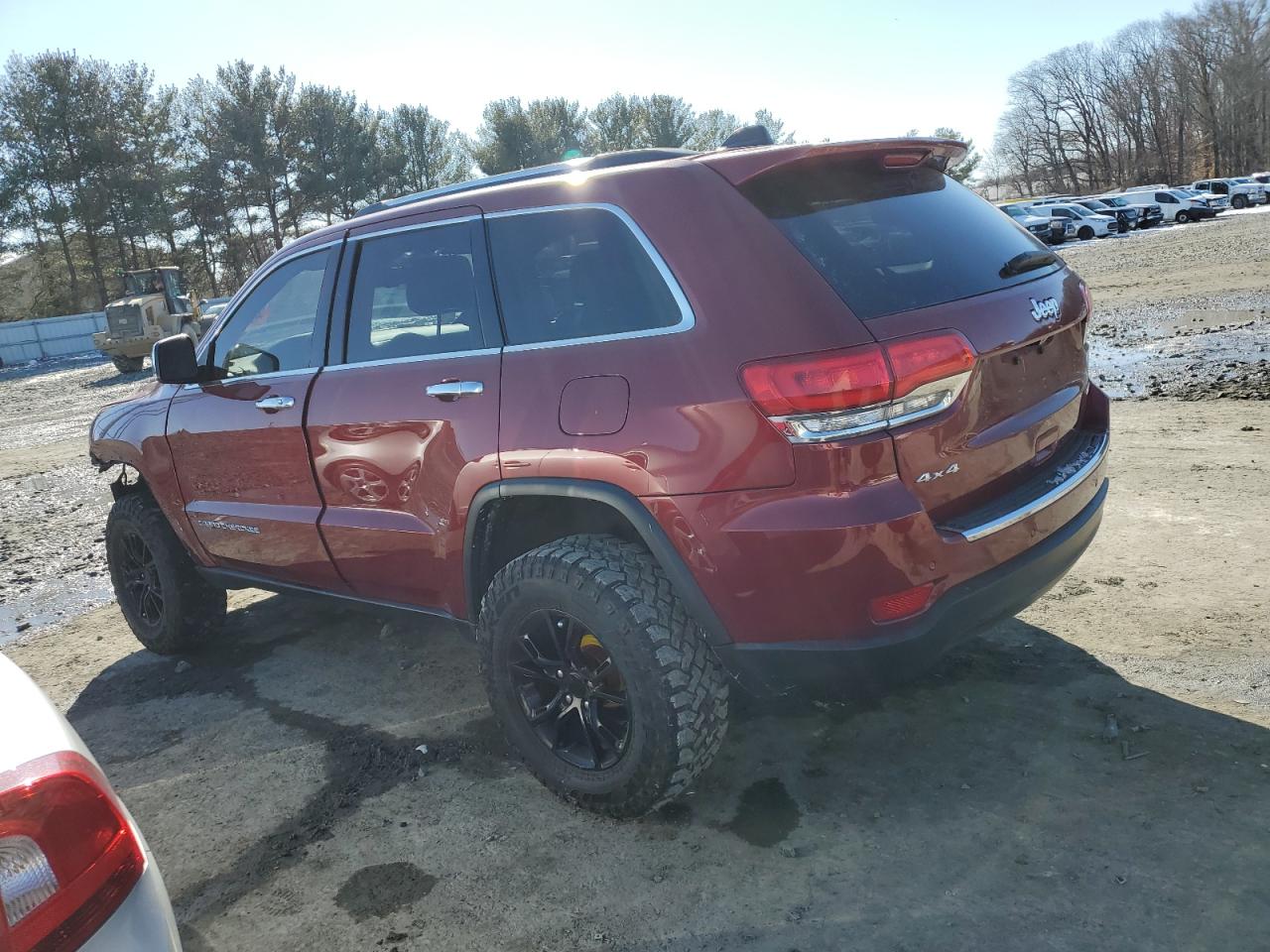 2015 Jeep Grand Cherokee - Image 2