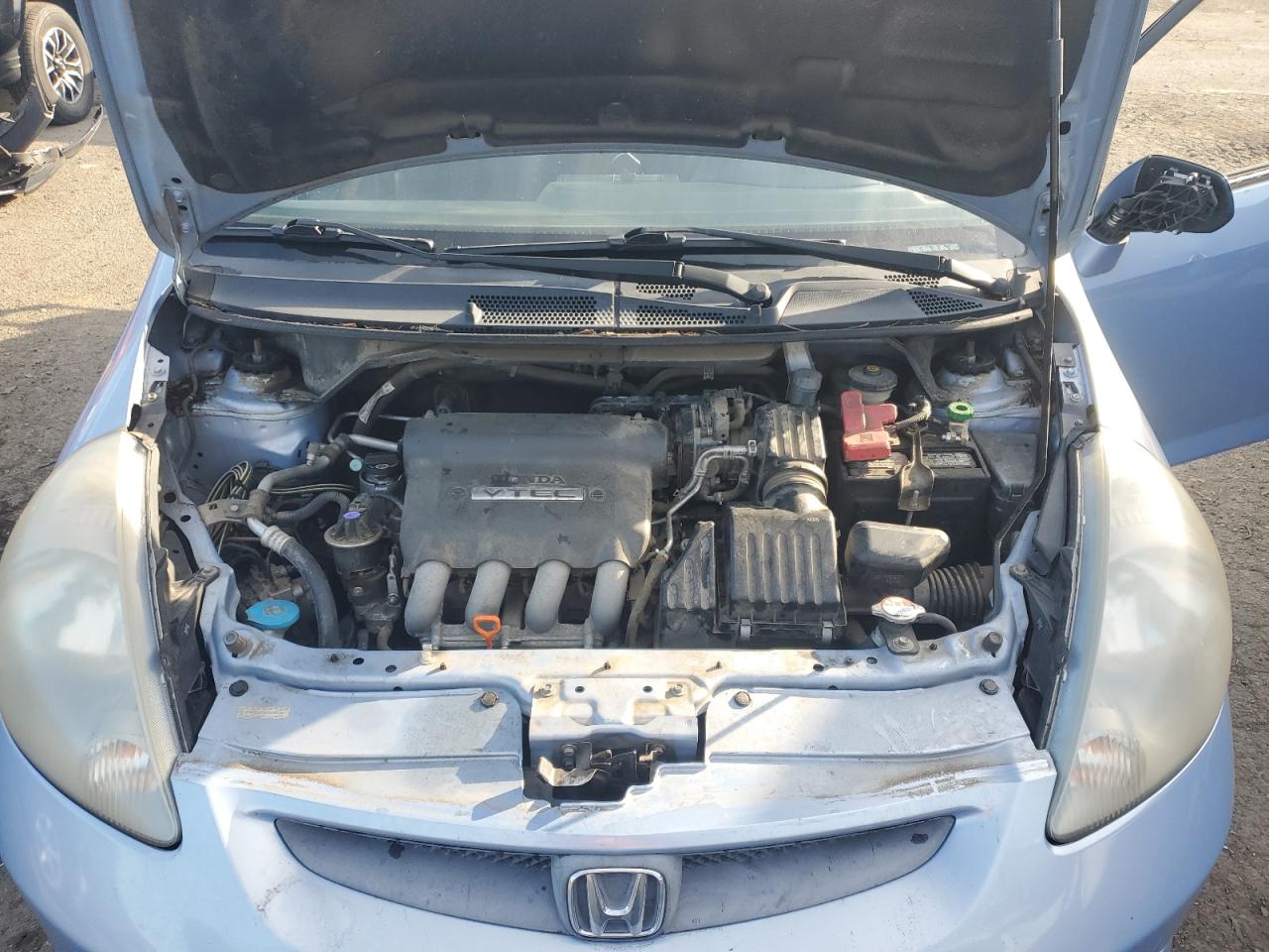 2008 Honda Fit - Image 11