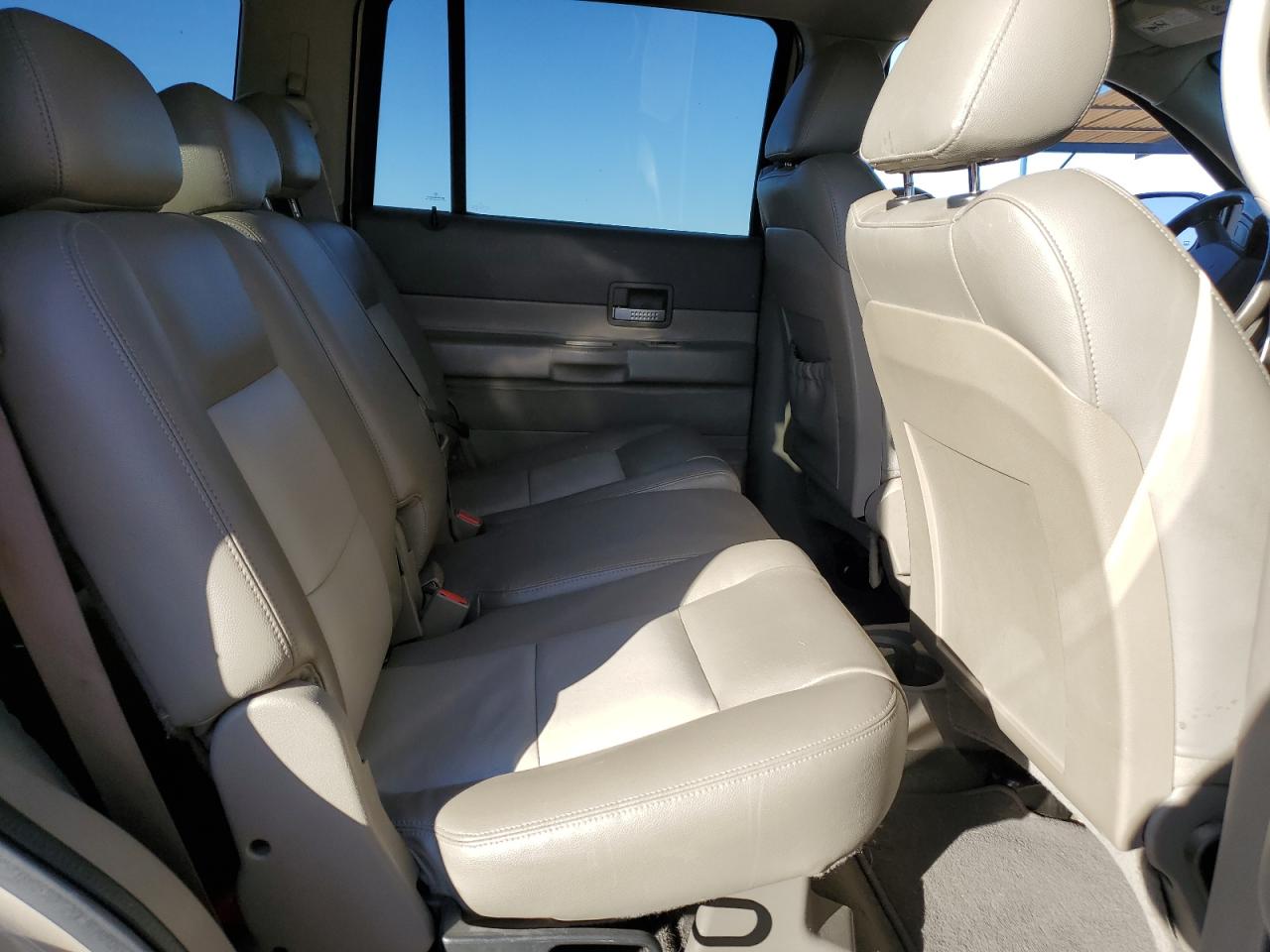 2008 Dodge Durango Slt VIN: 1D8HD48268F112526 Lot: 88254395