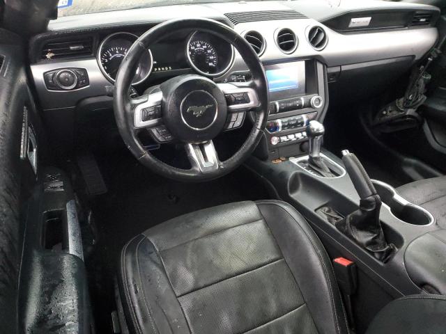  FORD MUSTANG 2019 Бургунди