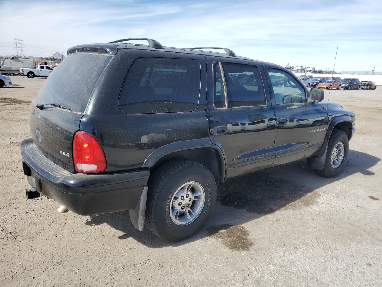 1998 Dodge Durango - Image 3