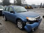 2009 Subaru Forester 2.5X продається в Graham, WA - Front End