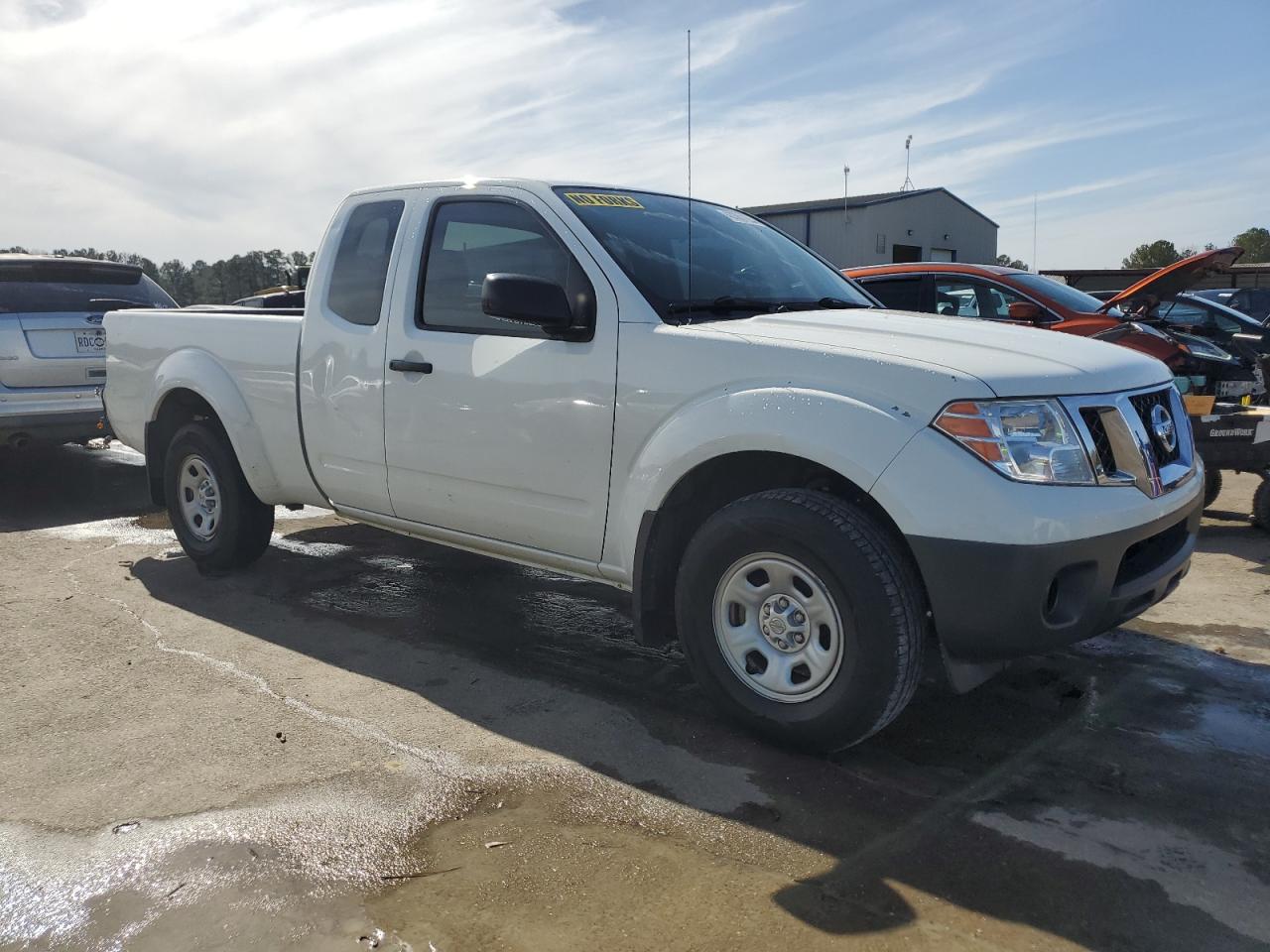2018 Nissan Navara (Frontier) - Image 4