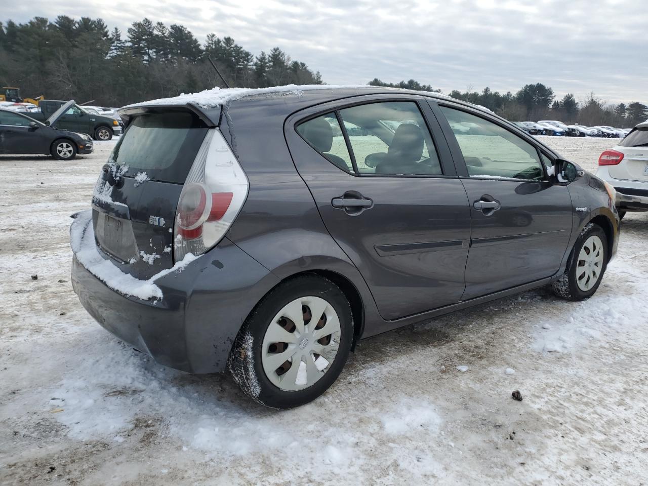 2013 Toyota Prius - Image 3
