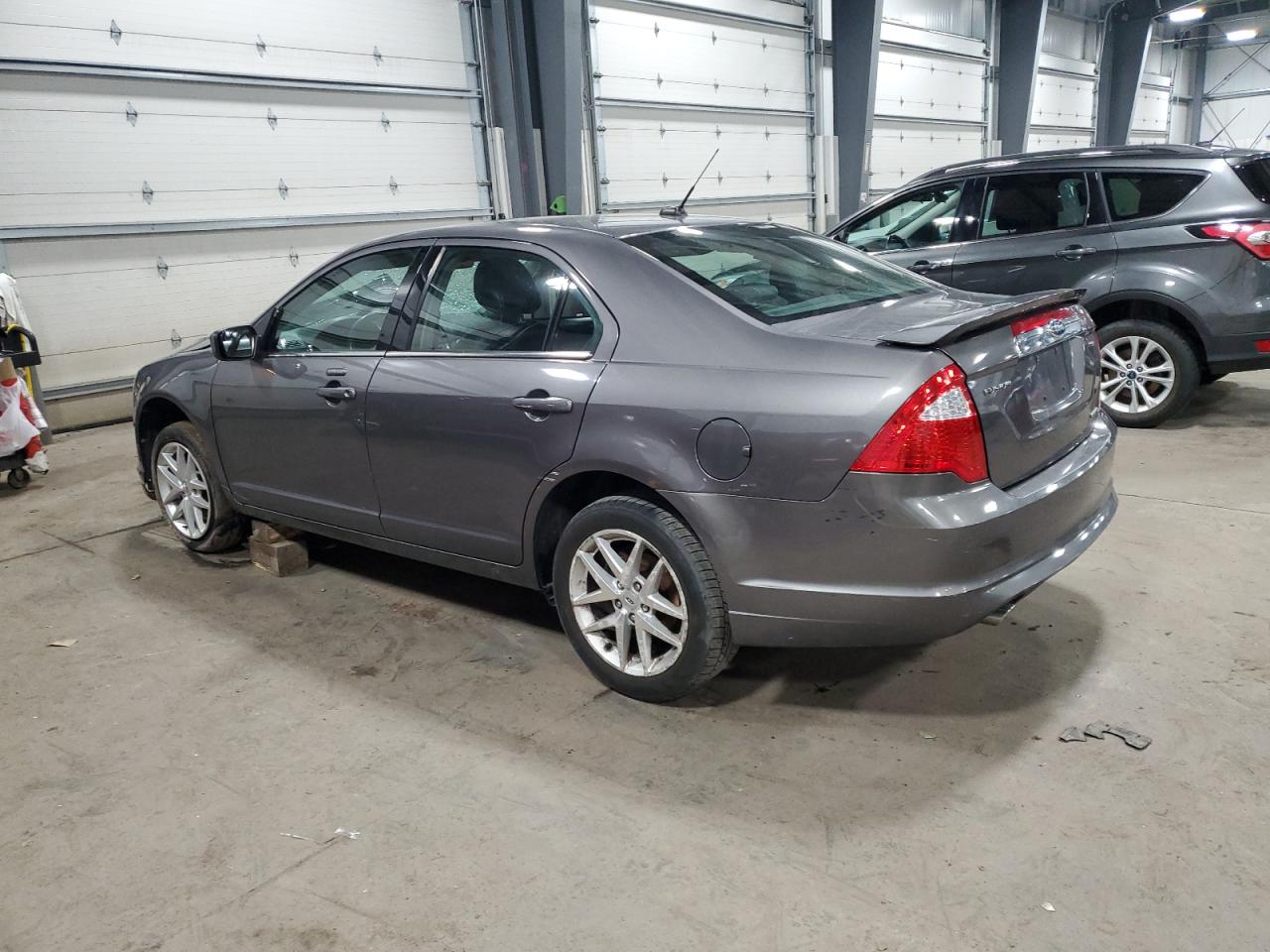 2012 Ford Fusion - Image 2
