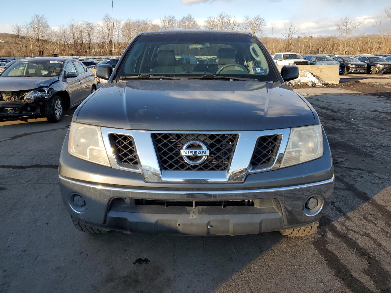 2009 Nissan Navara (Frontier) - Image 5