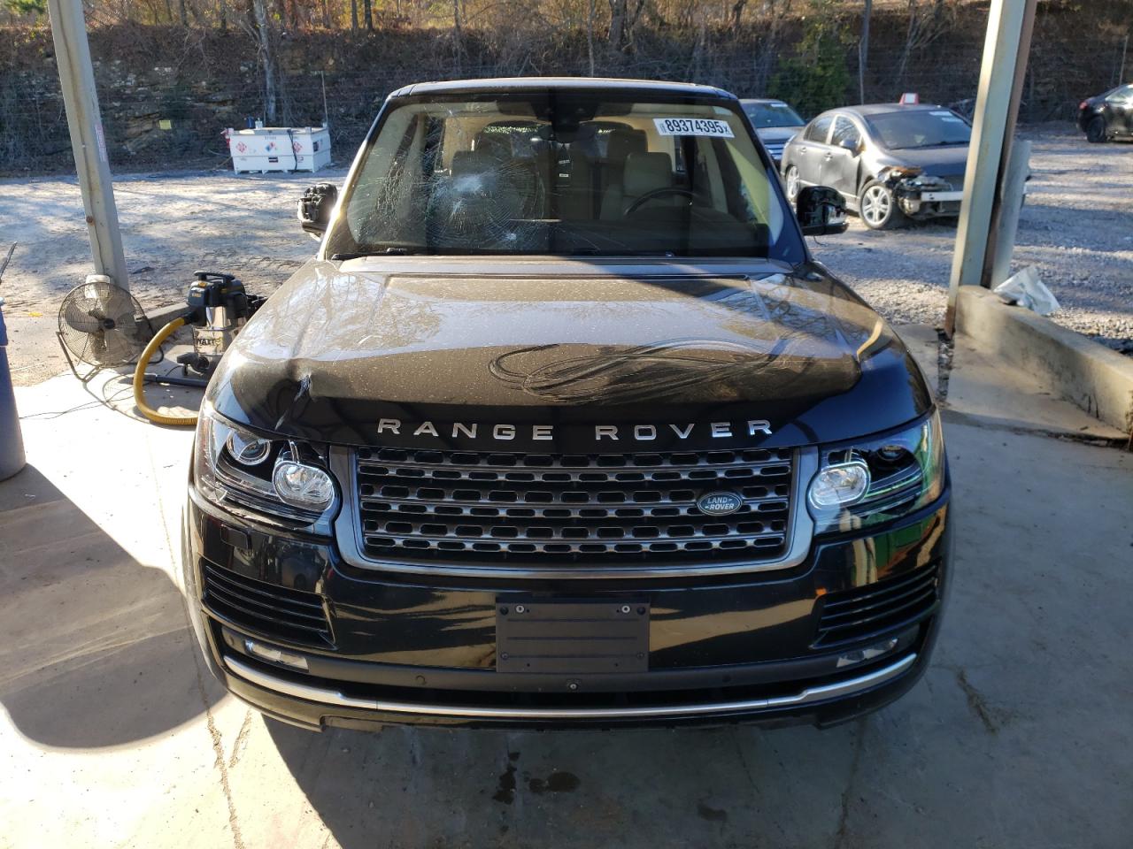 2017 Land Rover Range Rover - Image 5