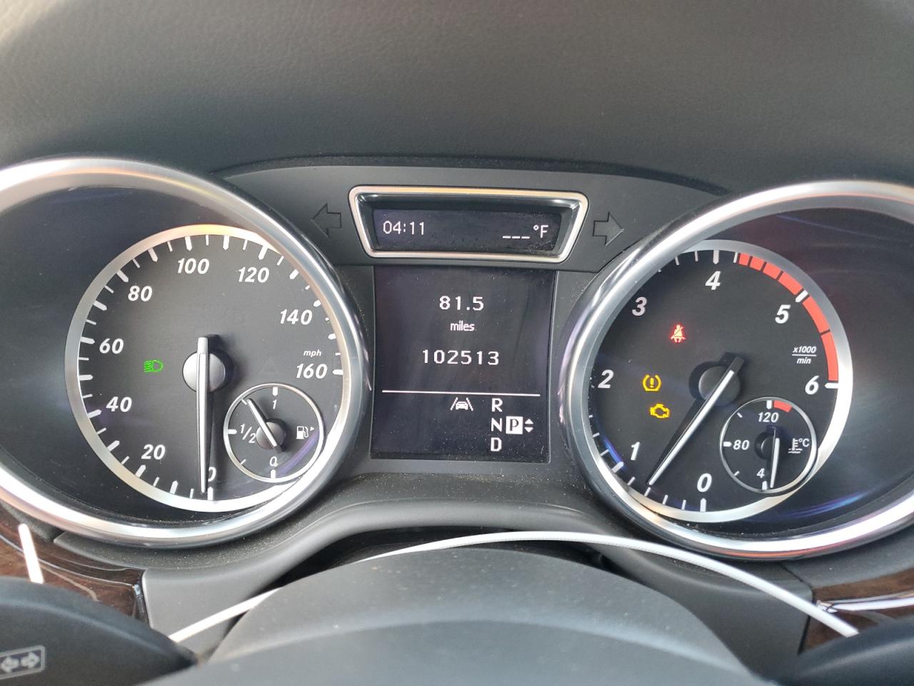 2012 Mercedes-Benz M-klasse - Image 9