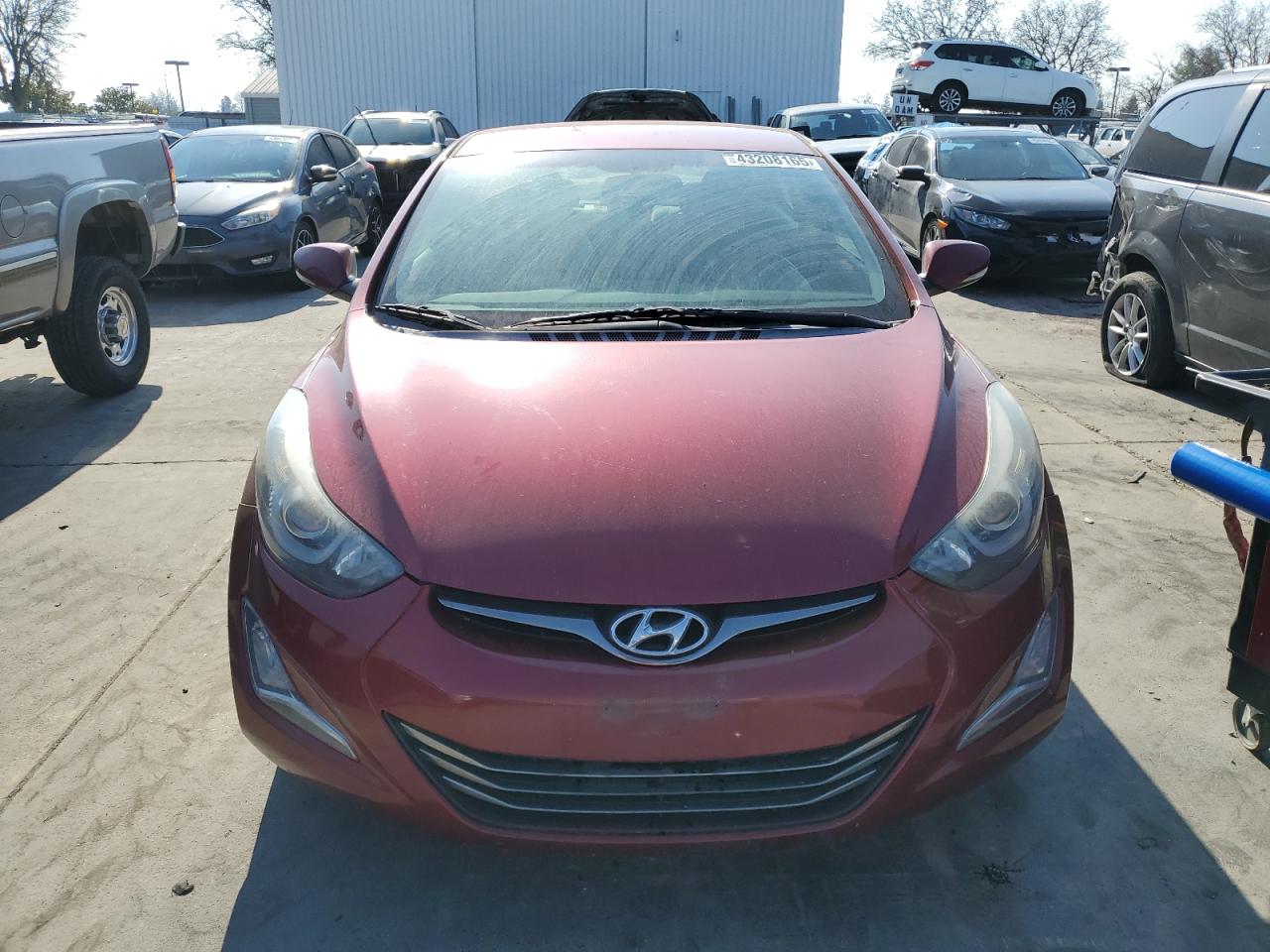 2015 Hyundai Elantra - Image 5