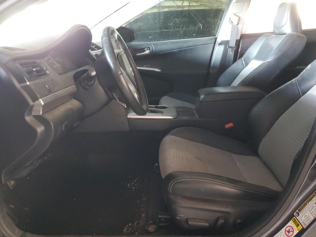 2012 Toyota Camry - Image 7