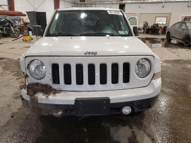 Parquets JEEP PATRIOT 2015 White