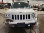 2015 Jeep Patriot Latitude იყიდება Center Rutland-ში, VT - Front End