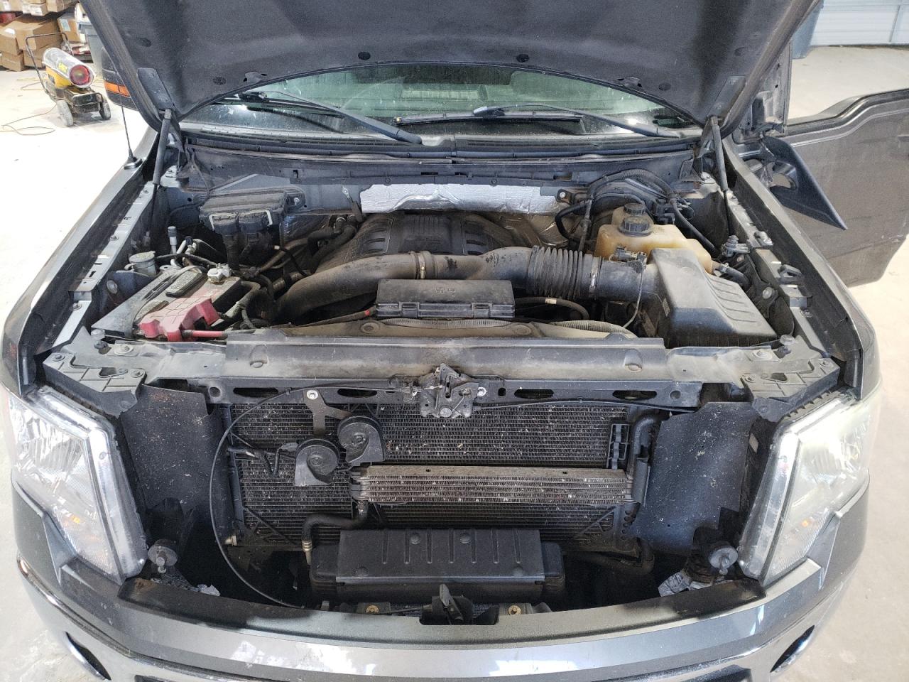 2012 Ford F-150 - Image 11