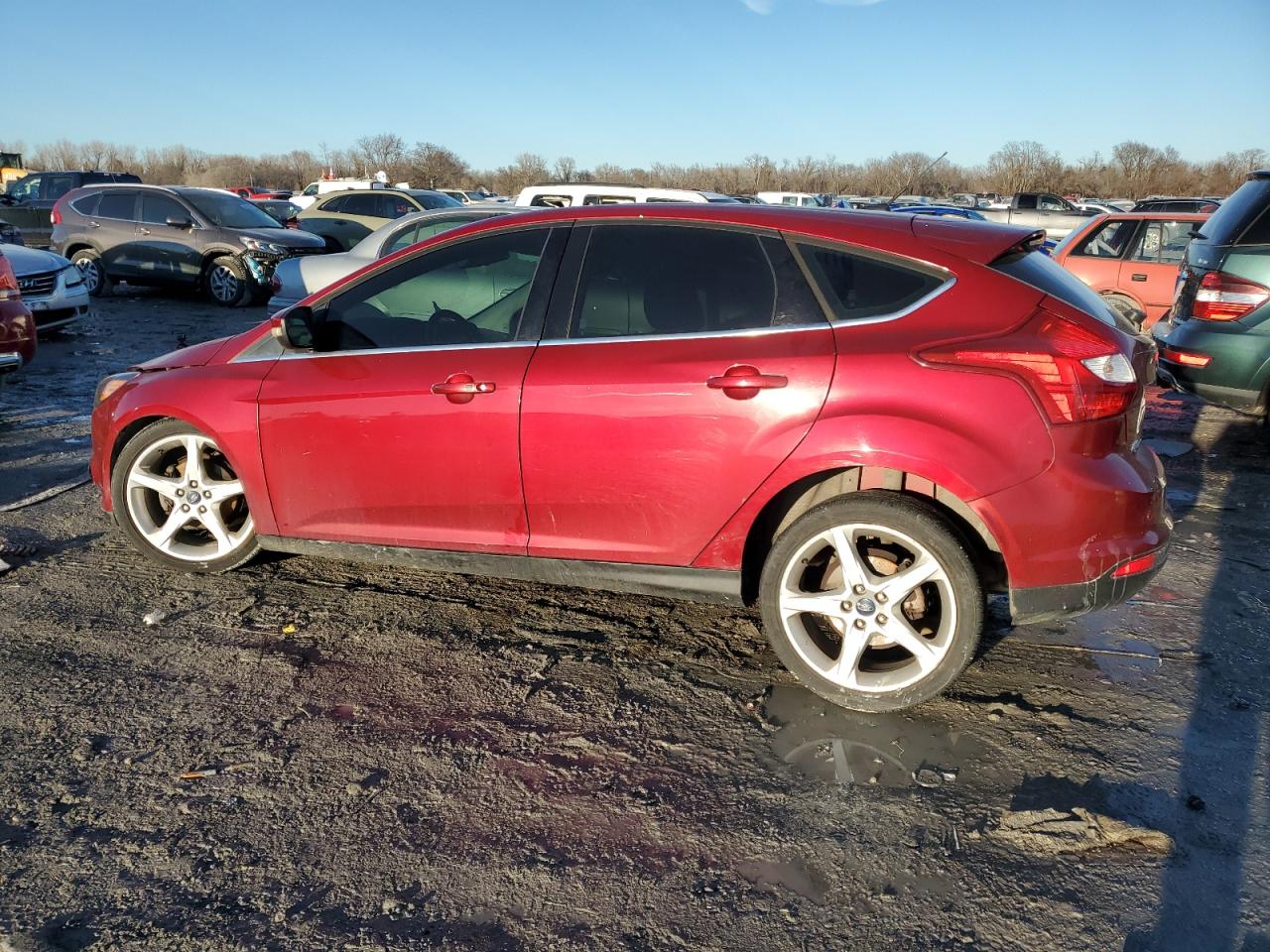 2013 Ford Focus - Image 2