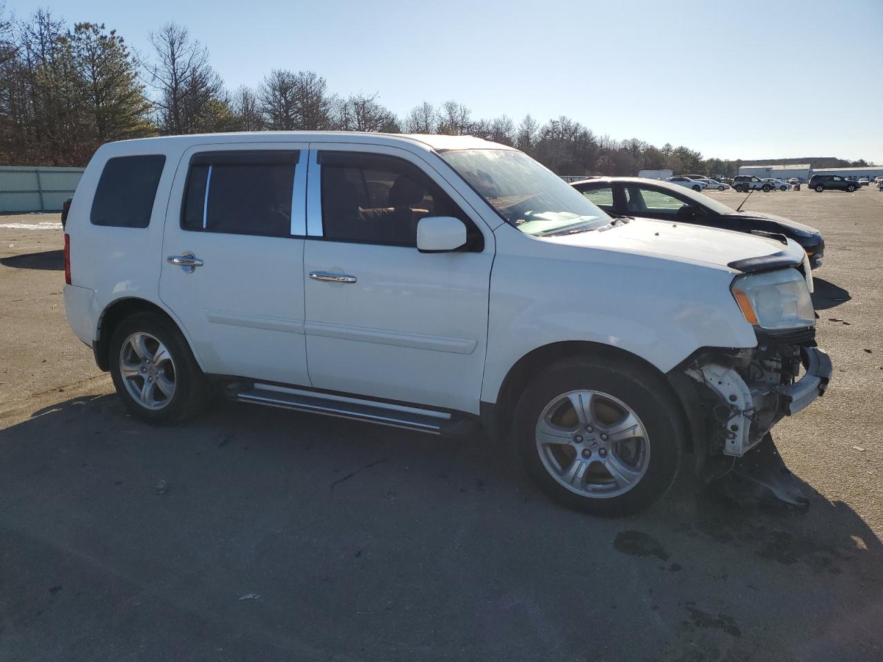 2013 Honda Pilot - Image 4