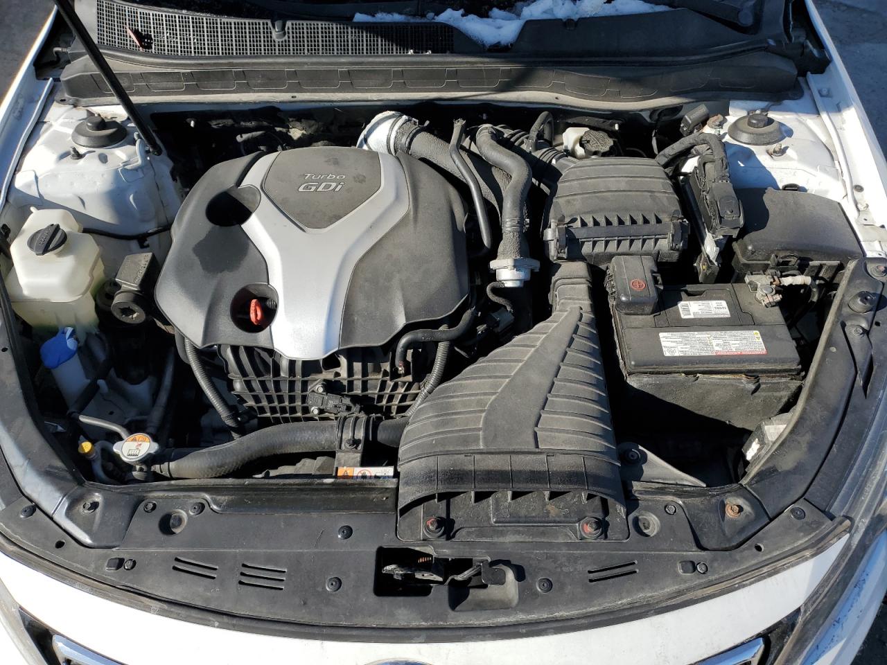 2013 Kia Optima - Image 11