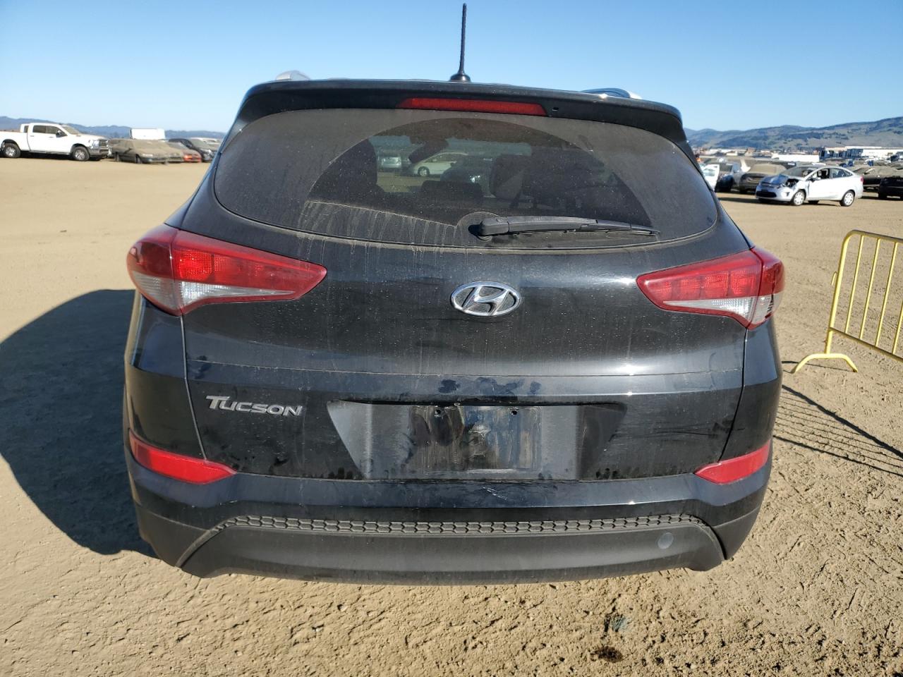 2016 Hyundai Tucson - Image 6