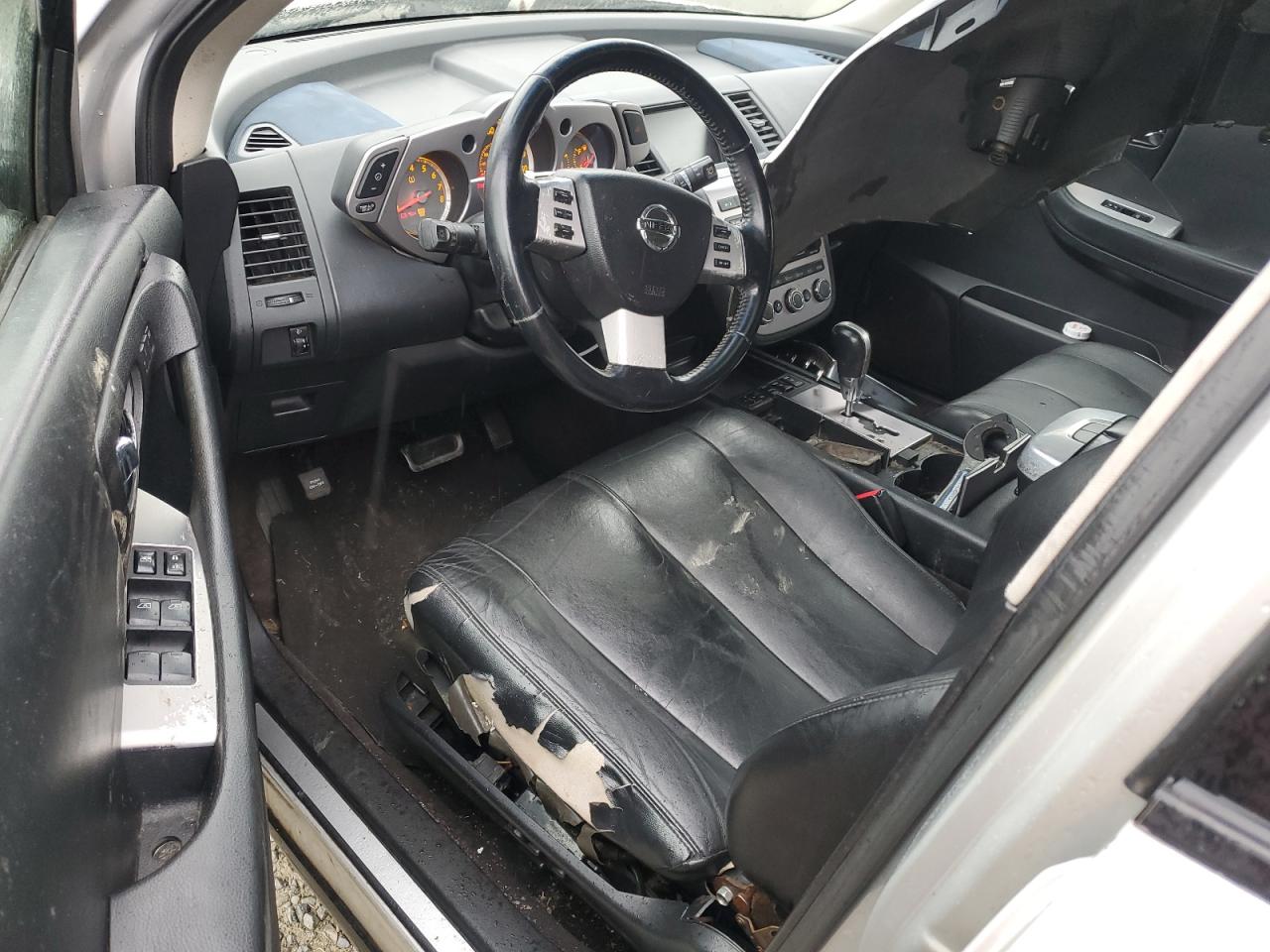 2007 Nissan Murano - Image 8