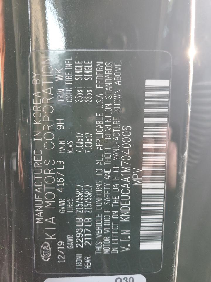 2021 Kia Seltos - Image 13