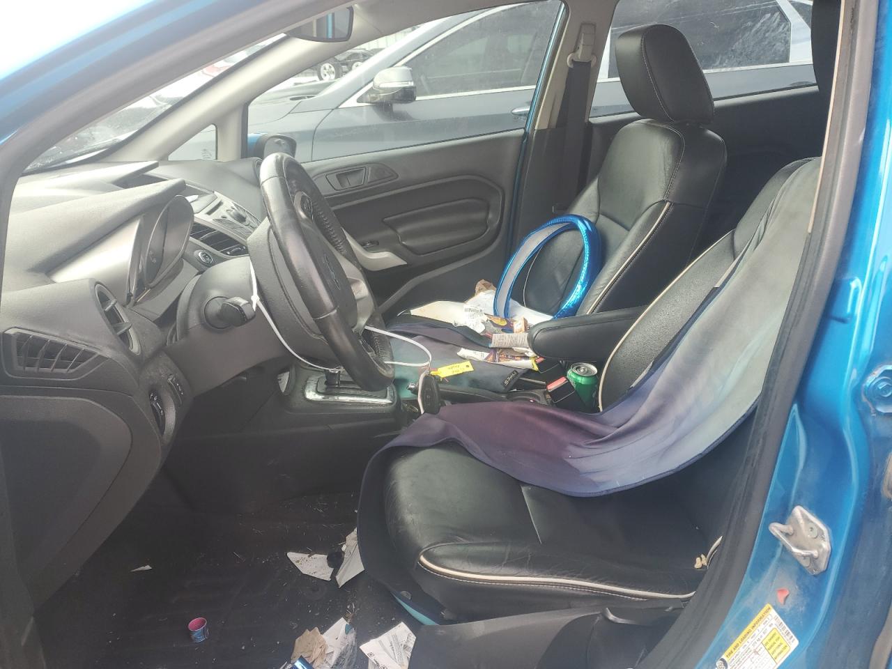 2012 Ford Fiesta Ses VIN: 3FADP4FJ5CM156353 Lot: 88508725