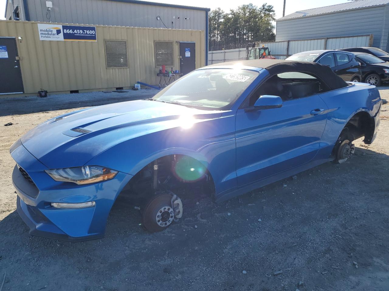 2020 Ford Mustang - Image 1