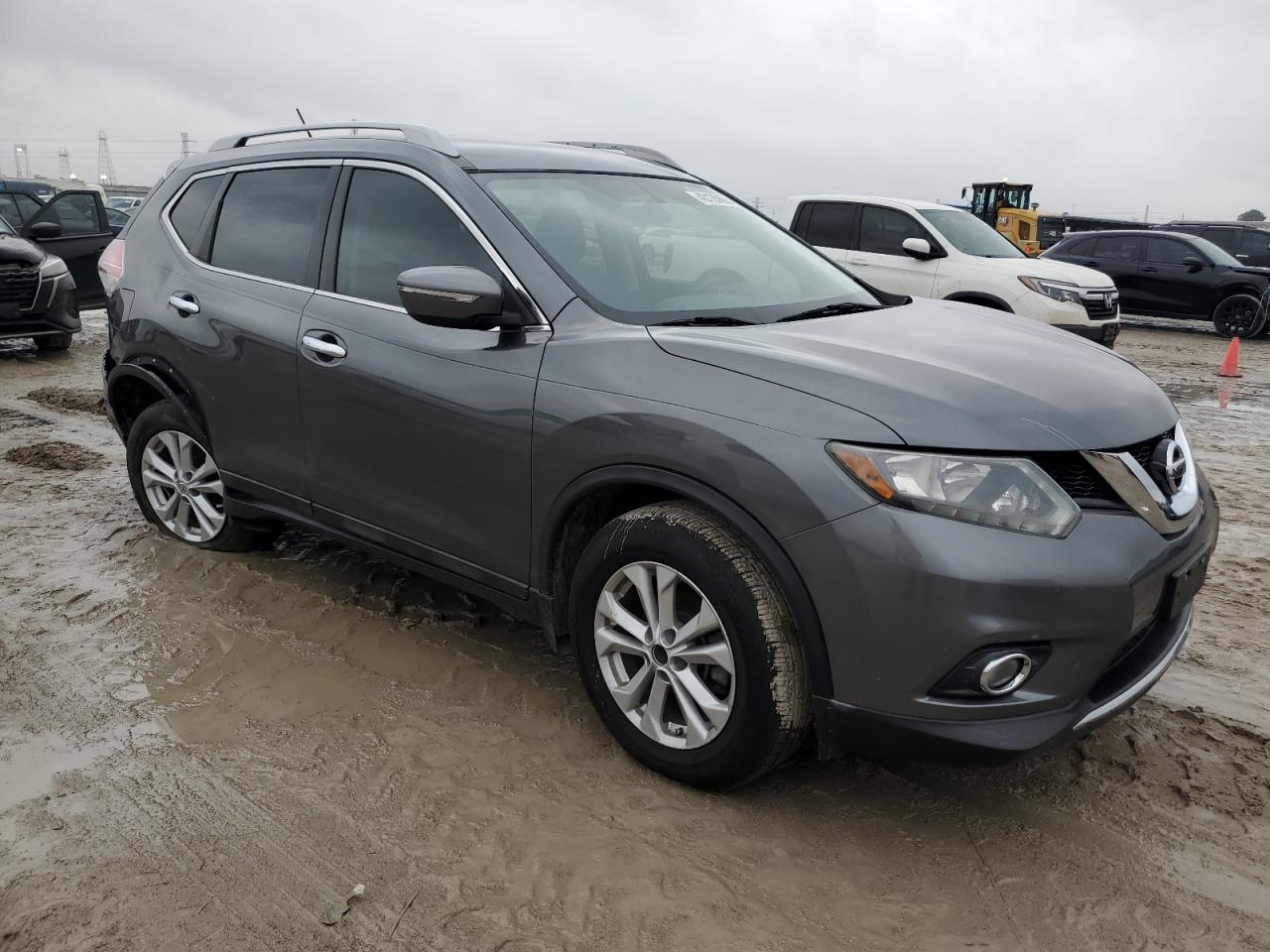 2014 Nissan Rogue - Image 4
