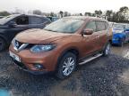 2016 NISSAN X-TRAIL AC for sale at Copart WOLVERHAMPTON