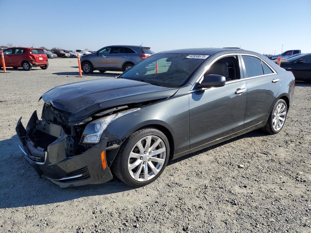 2017 Cadillac ATS - Image 1