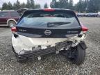 2022 Nissan Leaf Sl Plus de vânzare în Graham, WA - Rear End