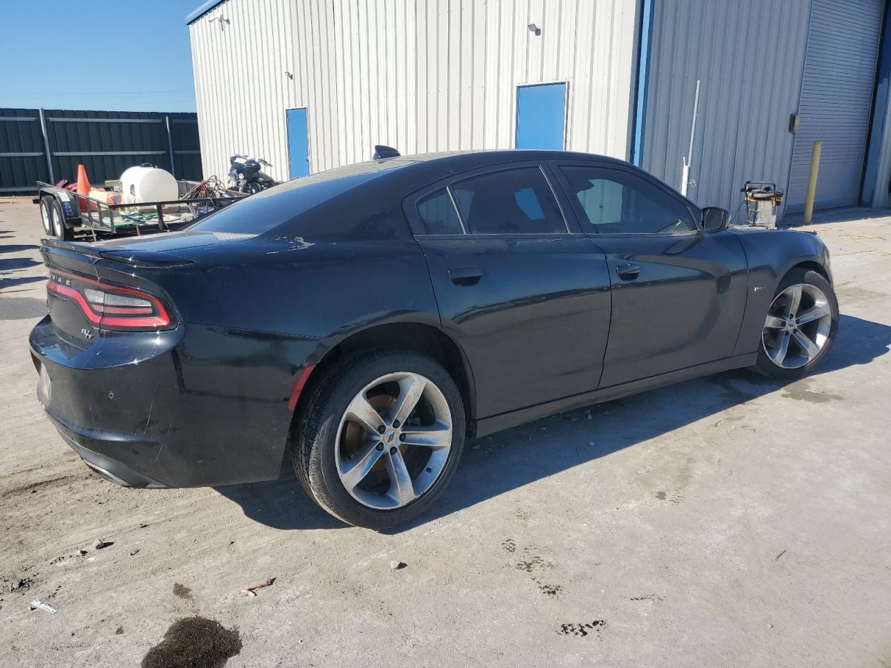 2018 Dodge Charger - Image 3