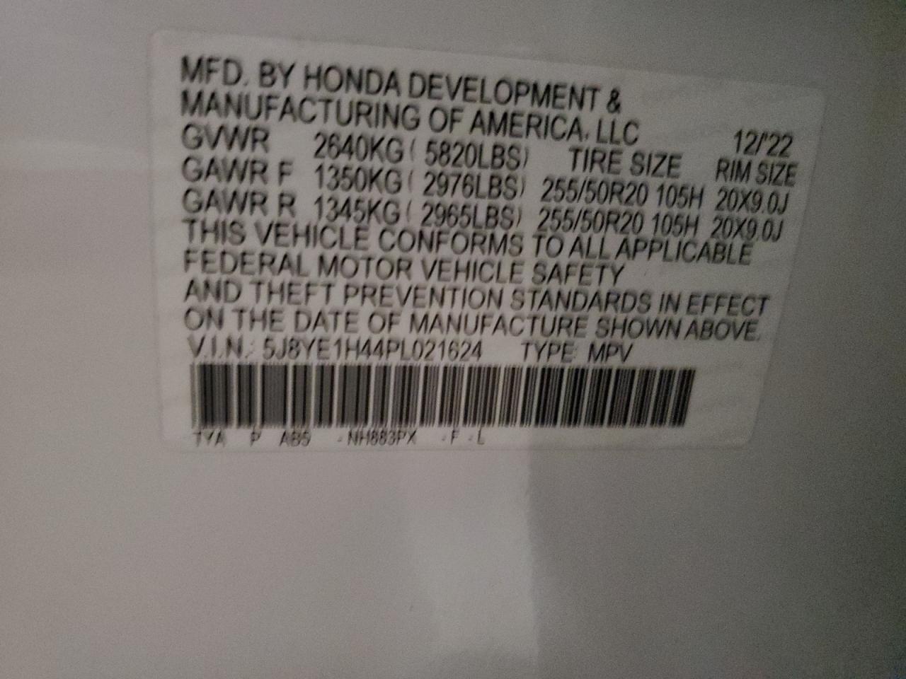 2023 Acura MDX - Image 13