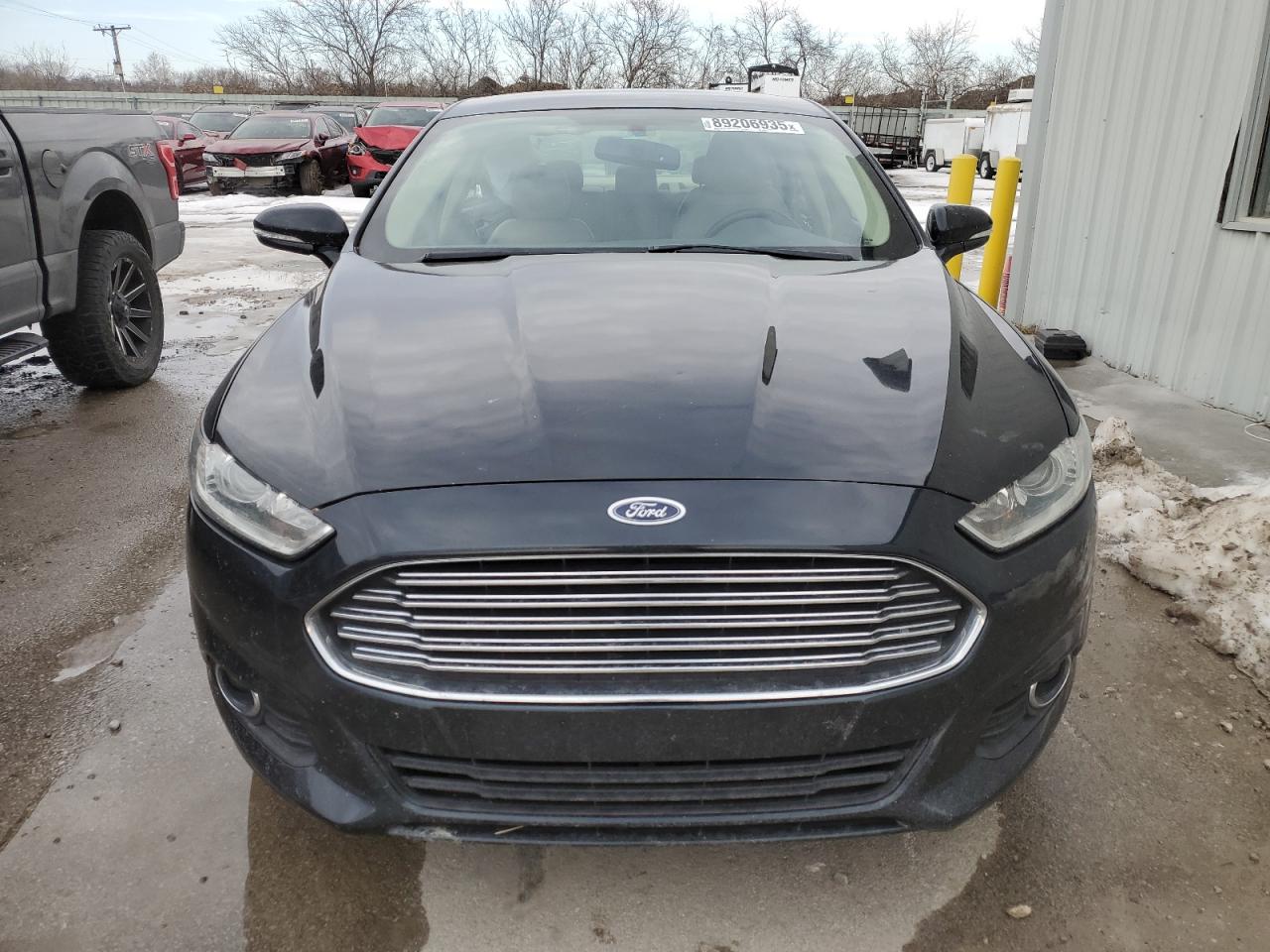2014 Ford Fusion - Image 5